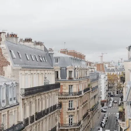 Hotel Xo Parigi