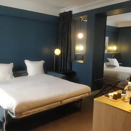Xo Hotel Parijs