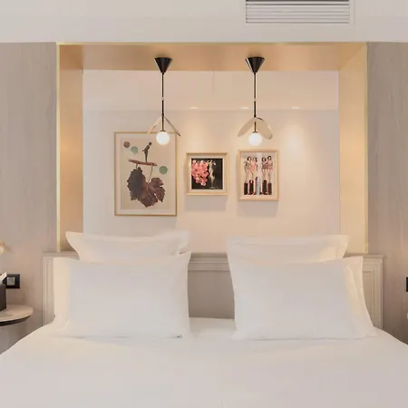 Hotel Xo Parijs