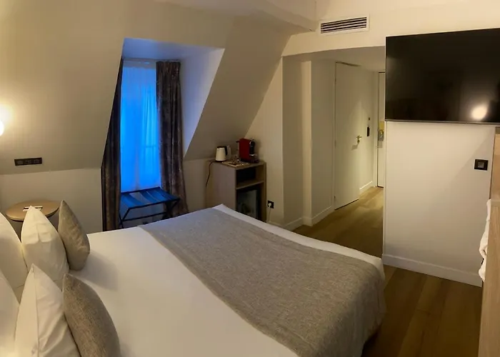 Xo Hotell Paris
