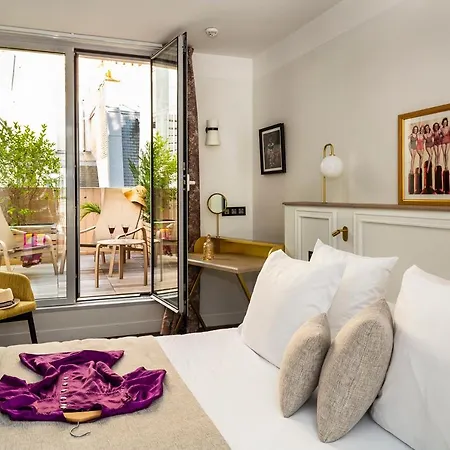 Hotel Xo París