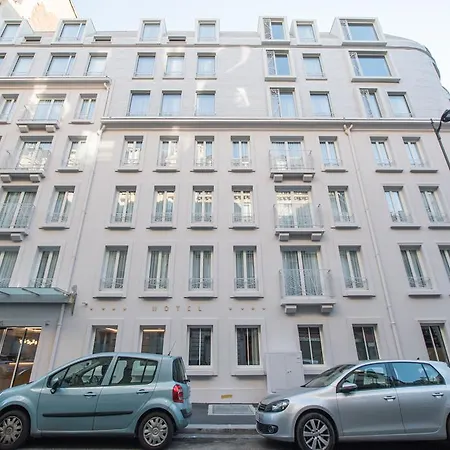 Hotel Xo París
