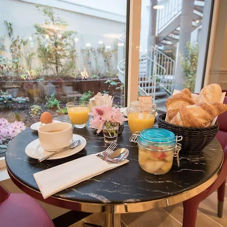 Hotel Le Pierre